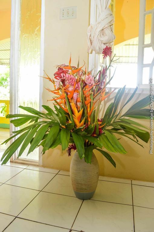 Ackee Tree Sea View Villa Port Antonio Exterior photo