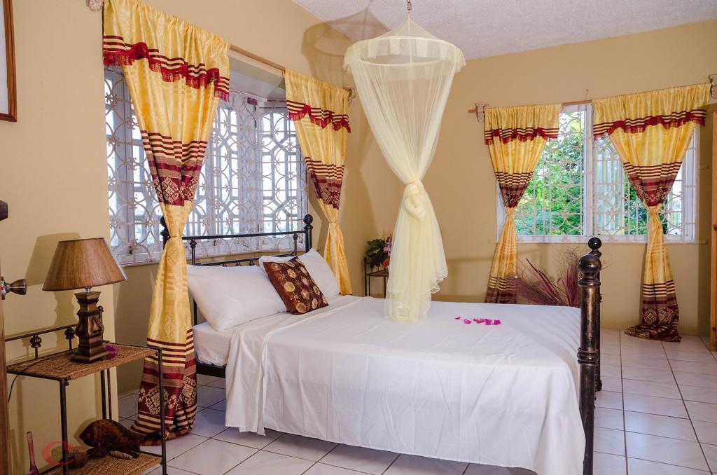 Ackee Tree Sea View Villa Port Antonio Exterior photo